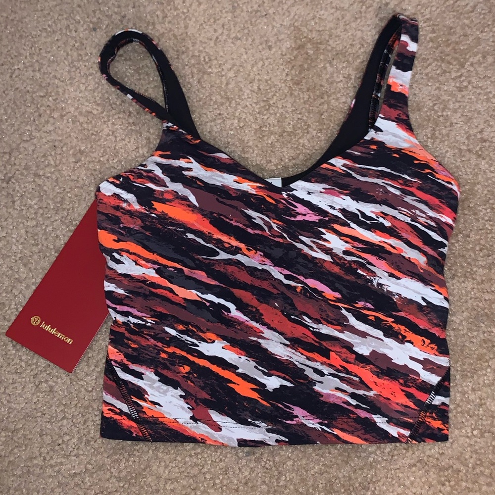 Lulu align tank